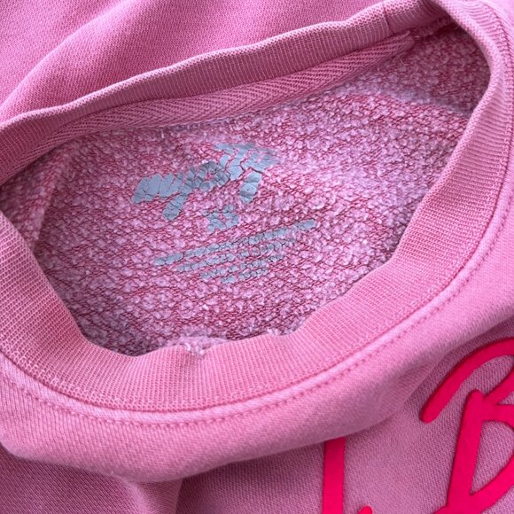 pink Wreck Beach sweatshirt - Picture 3 of 8